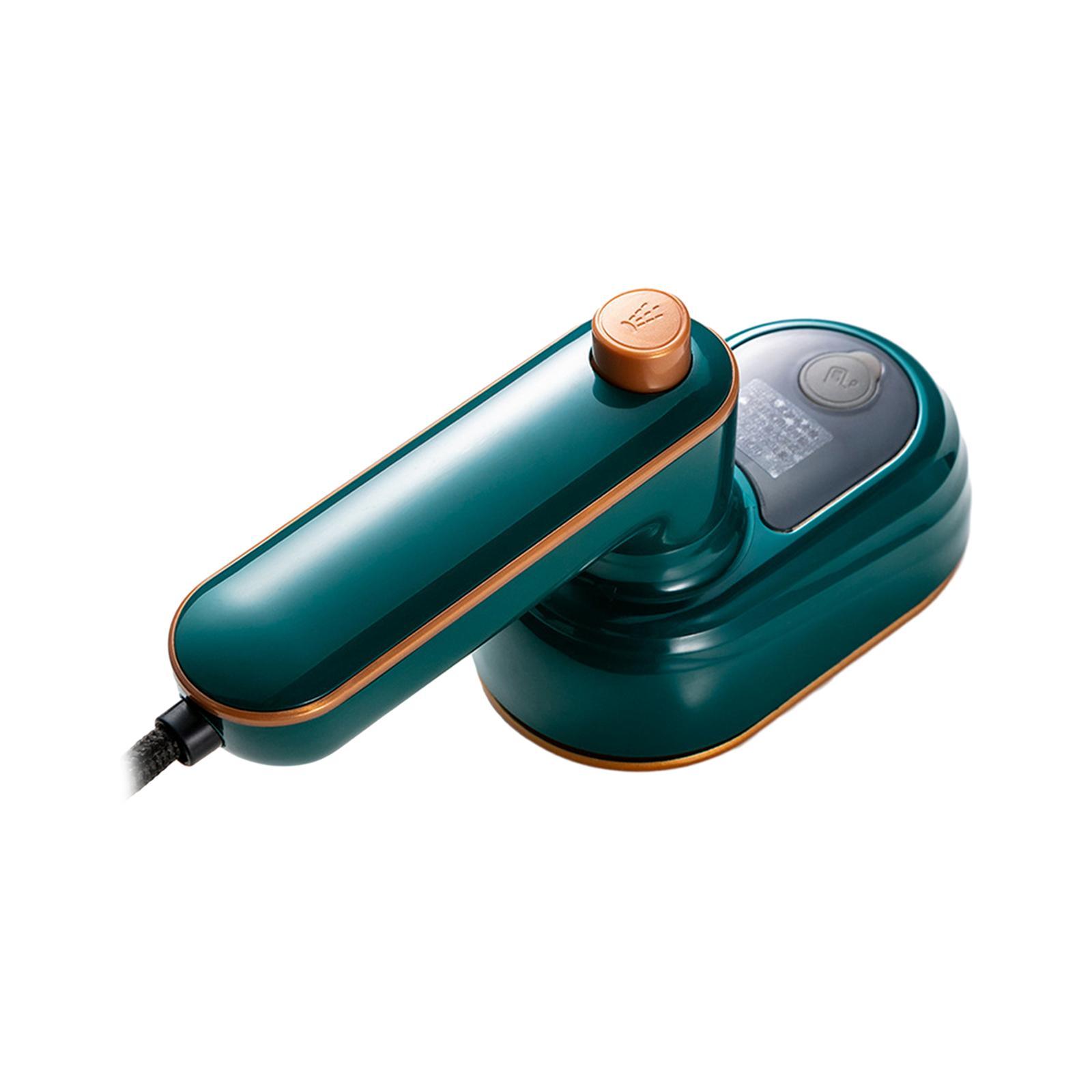 Micro Steamer Iron Handheld Steamer Cleaner Compact Powerful Hand Held Ironing Machine Garment Electric Steam Ironing Machine