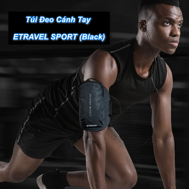 Túi Đeo Chạy Bộ Thể Thao ETRAVEL SPORT