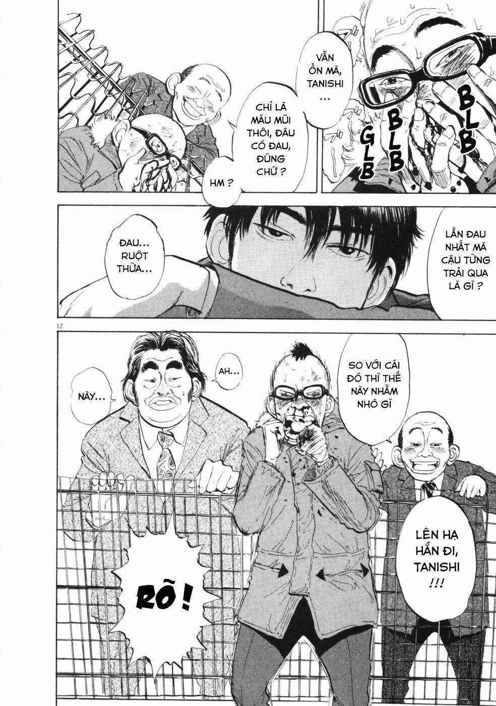 boy on the run chapter 46 12