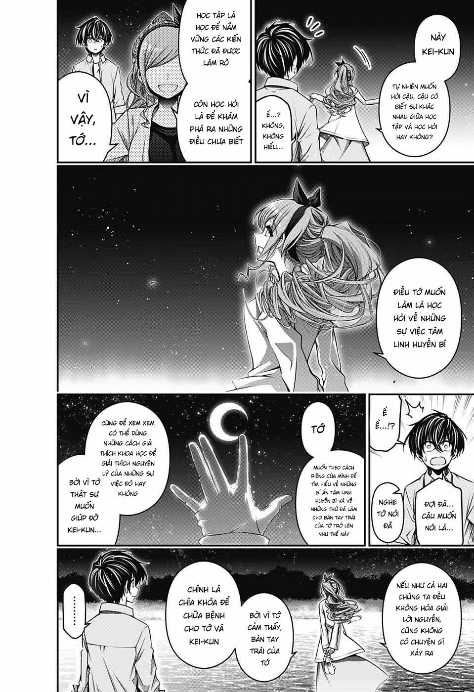 thợ săn ác linh chapter 6 20