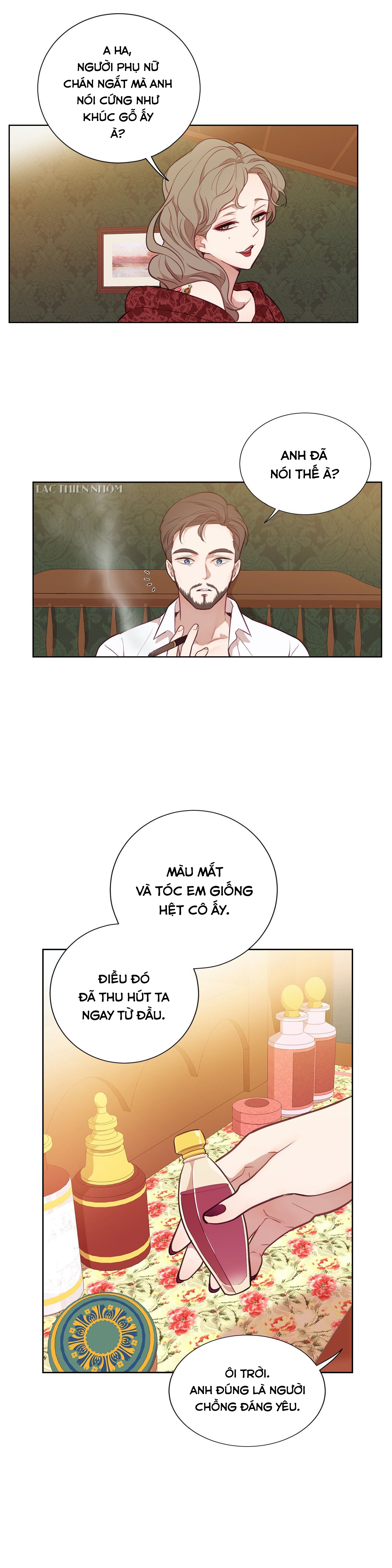 máu của nàng giselle chapter 14 24