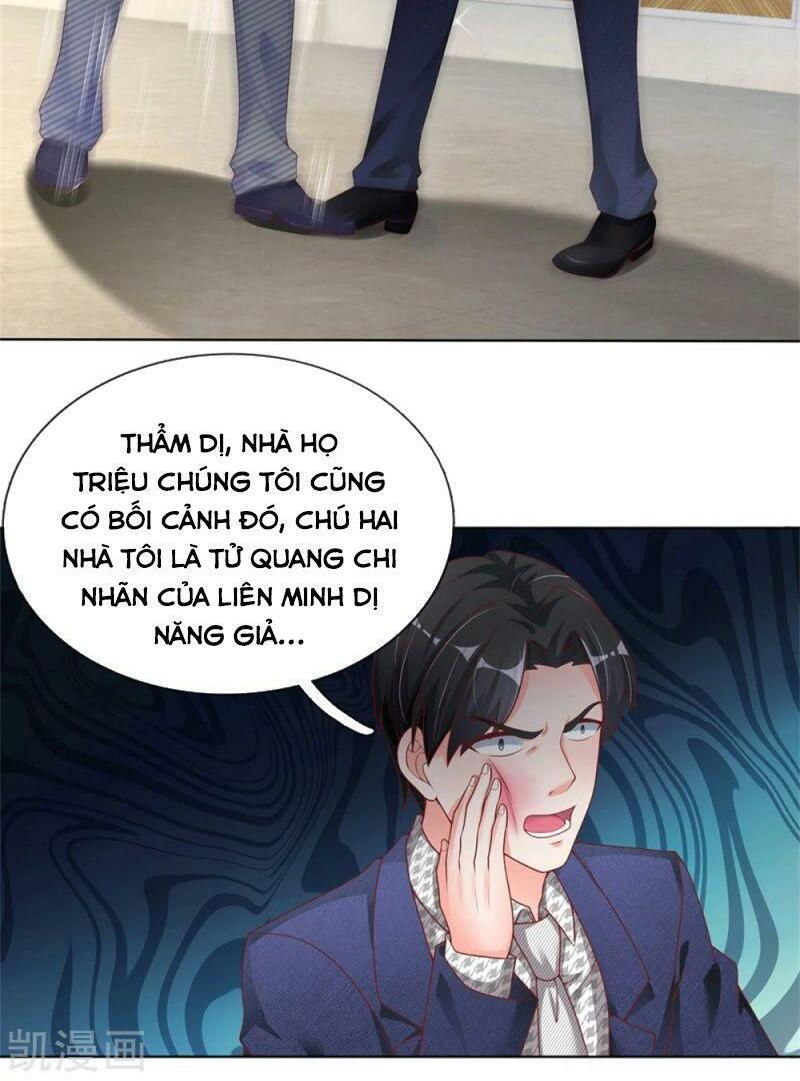 vú em tiên tôn đi ở rể chapter 161 17