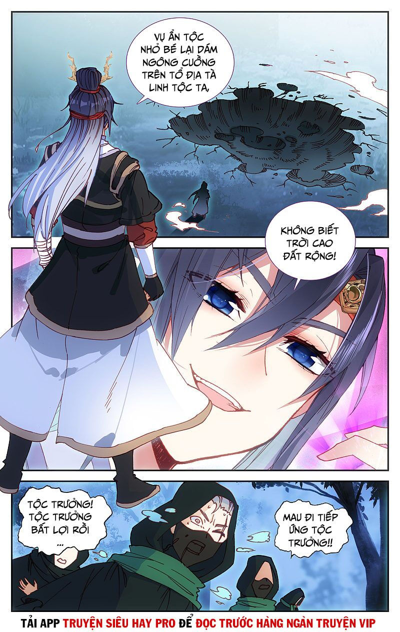 thương khung bảng chi thánh linh kỷ chapter 239 5