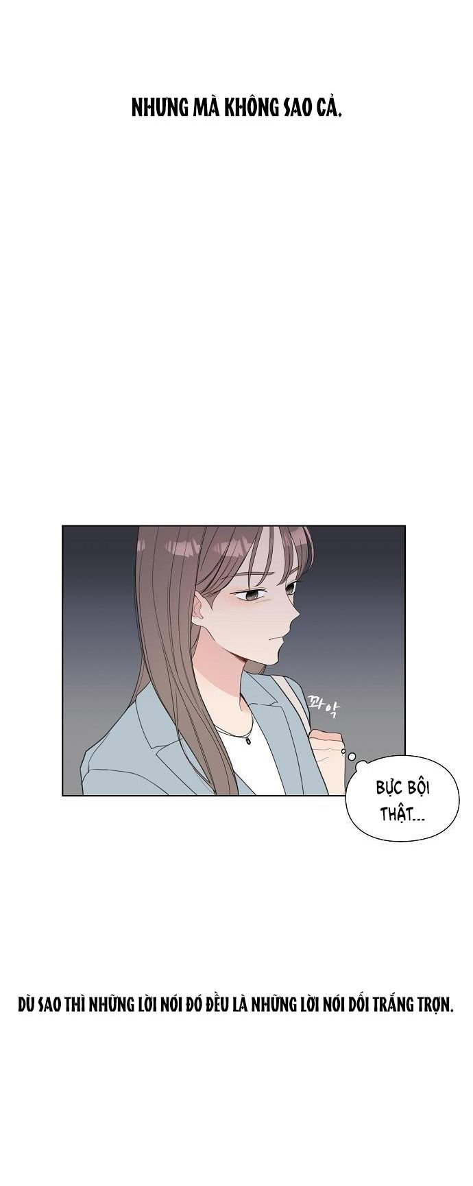 lời nói dối xanh chapter 1.1 12