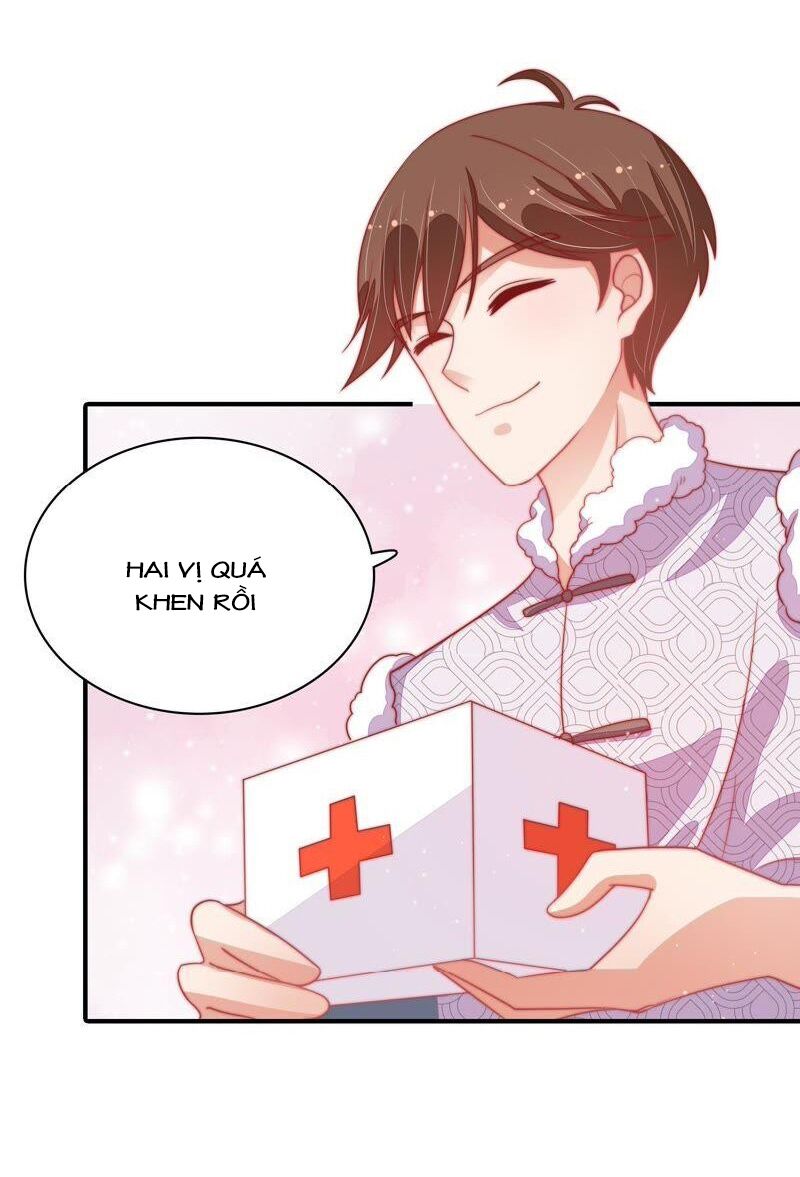 ngày nào thiếu soái cũng ghen chapter 118 10