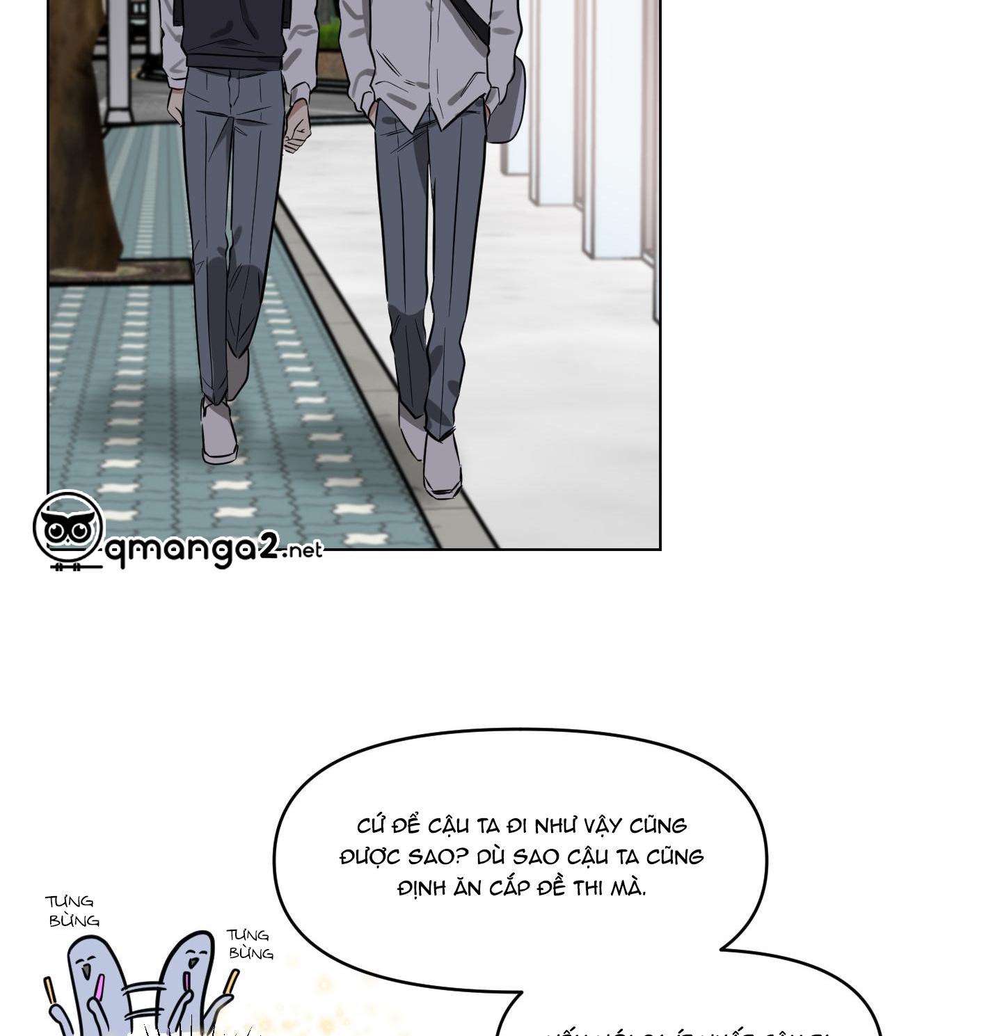 hãy nói rằng cậu nghe thấy đi chapter 5 69