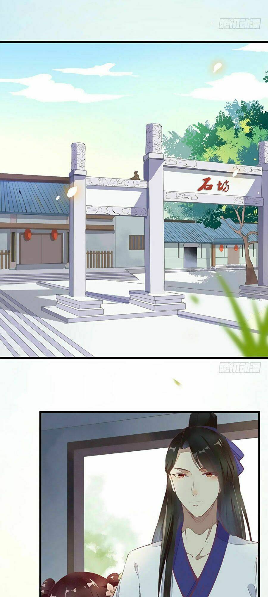 thần y khí nữ: ngự thú cuồng phi của quỷ đế chapter 17 4