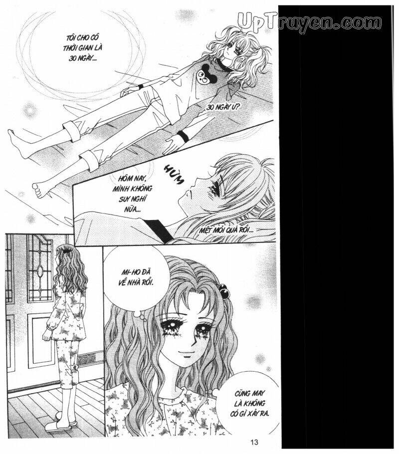 thoát kiếp hồ ly chapter 16 12