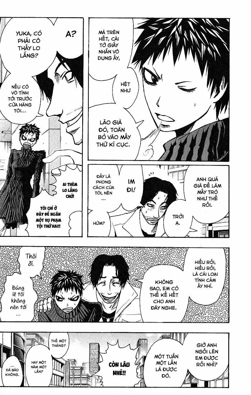 majin tantei nougami neuro chapter 96 16