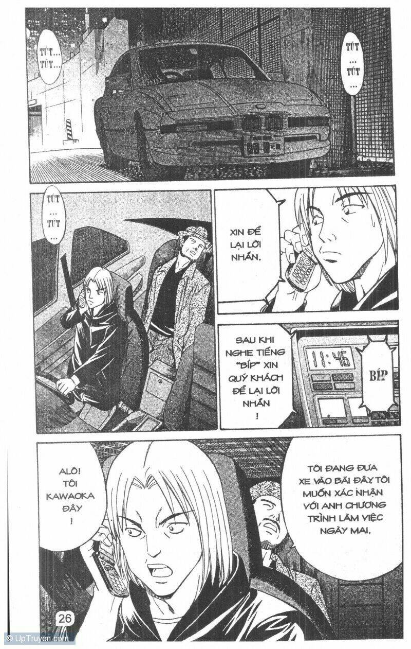 thám tử toma chapter 6 26