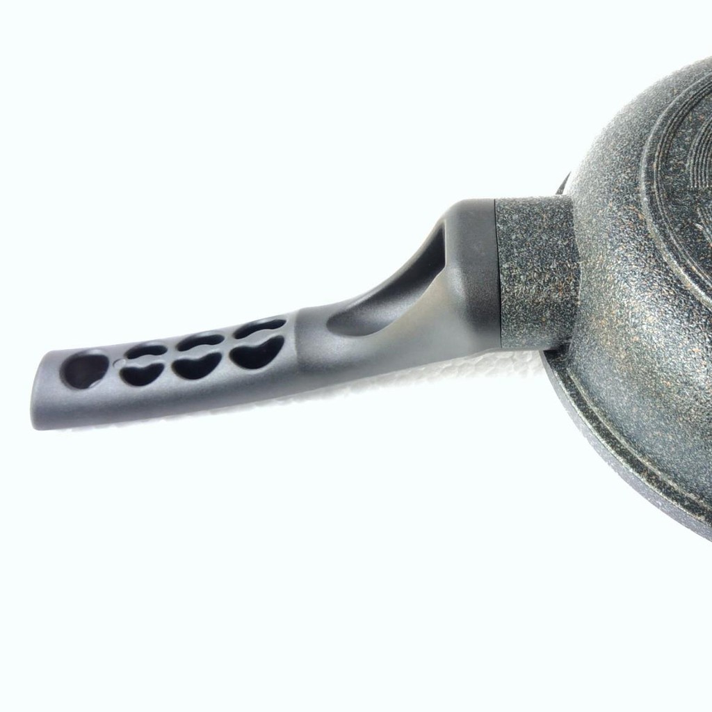 Chảo đá chống dính đáy từ CookWay Hàn Quốc SSIH4-Hàng chính hãng