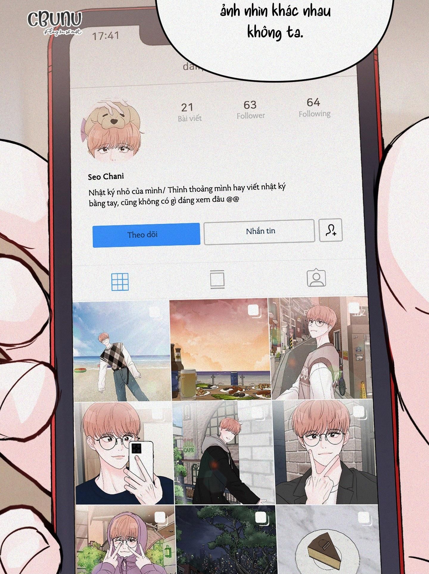 thán phục thanh xuân chapter 60 47