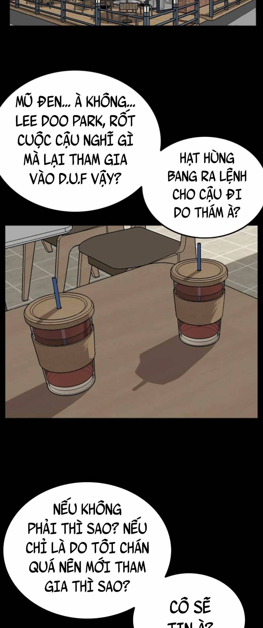 người xấu chapter 130 18