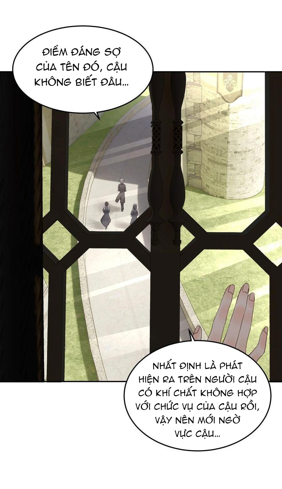 tình cũ là vua chapter 37 11