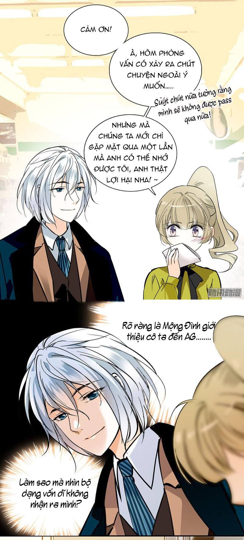 tịch nhan hoa nở chỉ vì em chapter 12 4