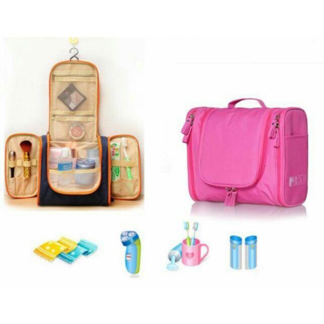 Túi Wash Bag Du Lịch Tiện Dụng