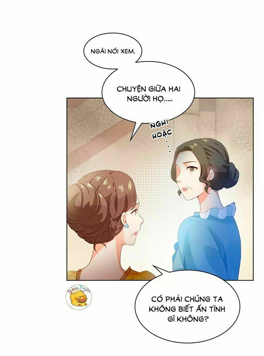 ác nữ cải biến chapter 18 18