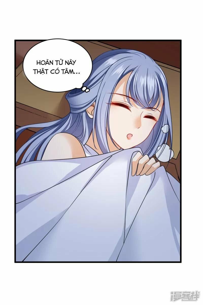 Nụ Cười Của Ngươi Ngọt Đến Mức Làm Gãy Tám Cái Răng Của Ta chapter 24 32