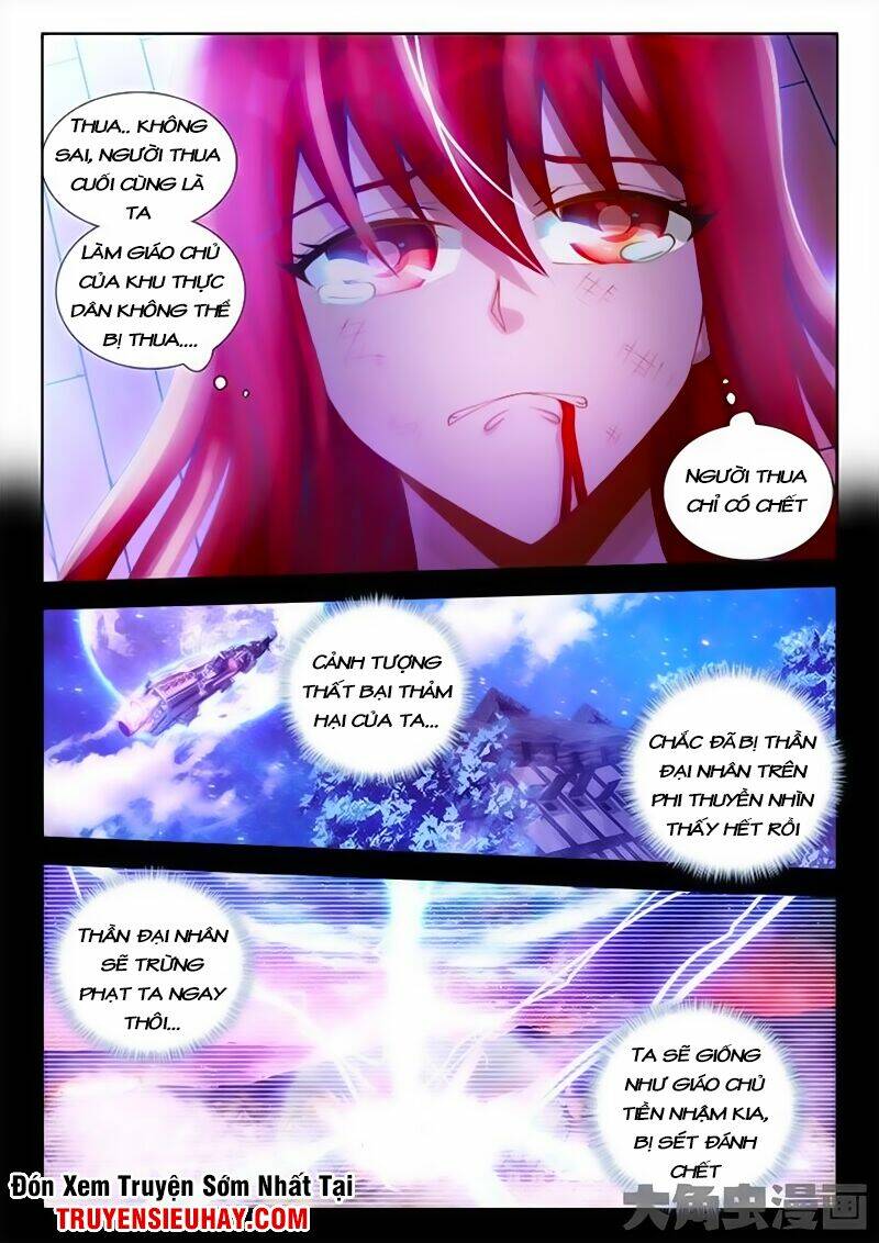 sổ tay nuôi trồng người ngoài hành tinh chapter 27 6