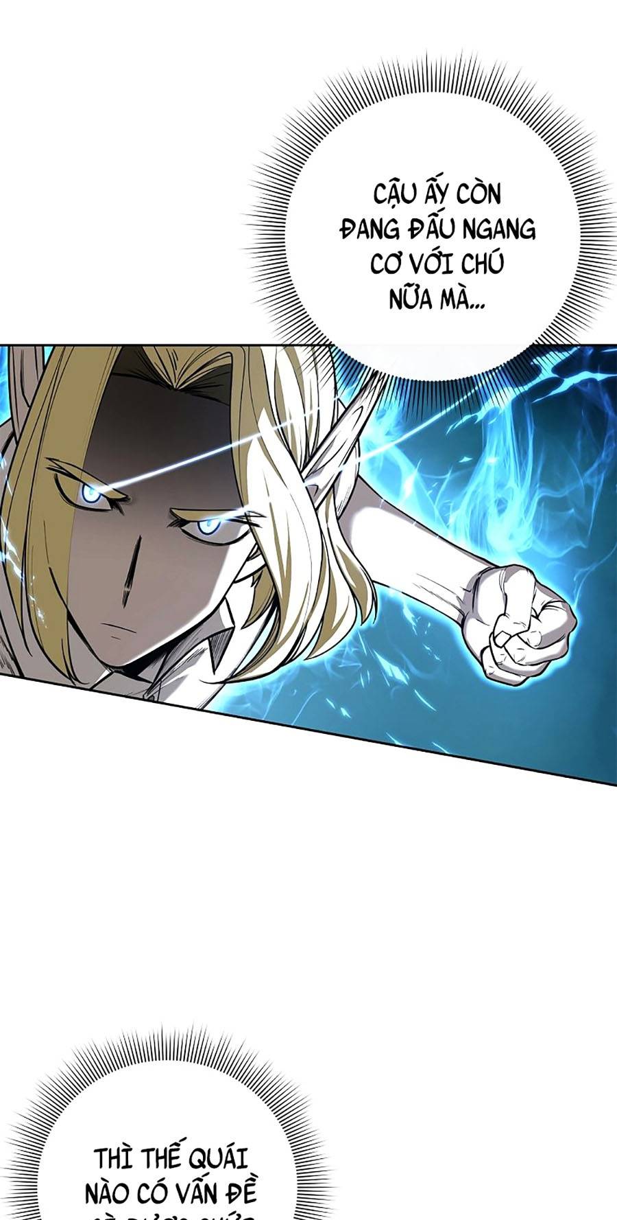 chiến binh học đường - cuộc đột kích trong ngục tối chapter 15 51