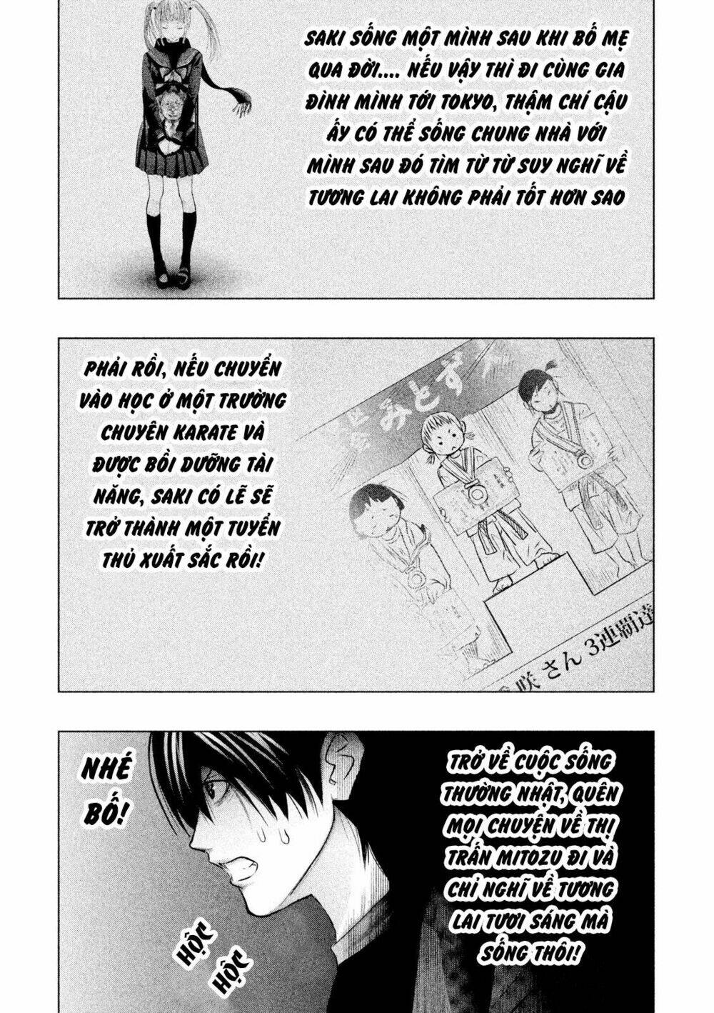 ông kẹ sau 6h tối! chapter 62 11