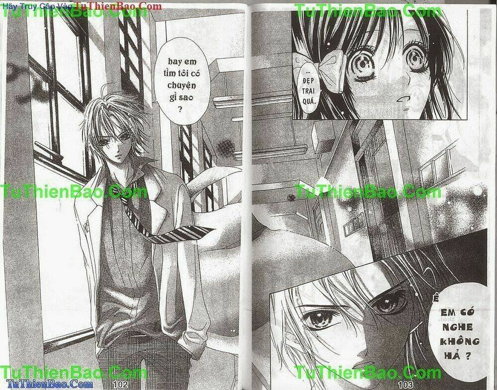 mỹ nhân trong lòng tôi chapter 1 53