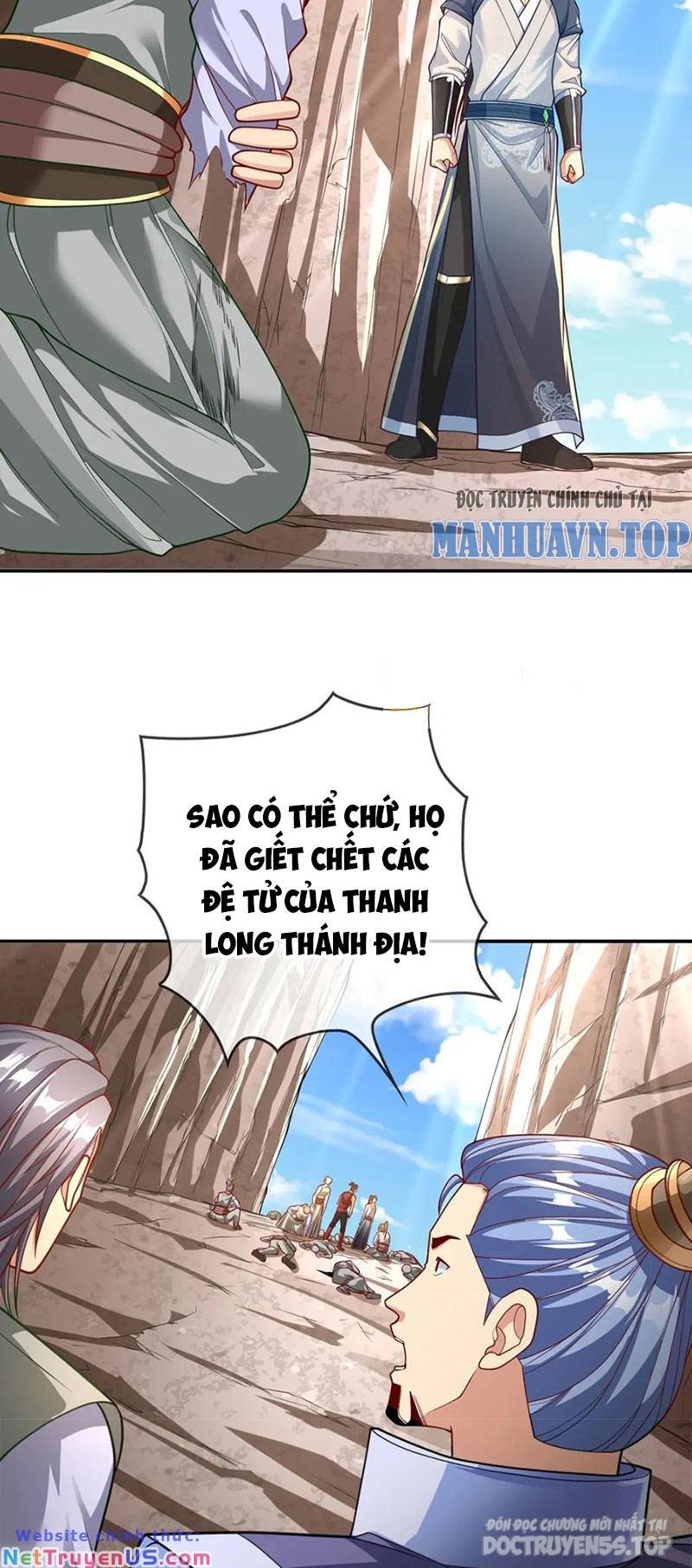 ta có khả năng vô hạn đốn ngộ chapter 49 14