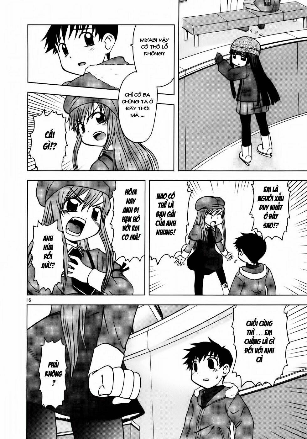 koi neko chapter 17 17