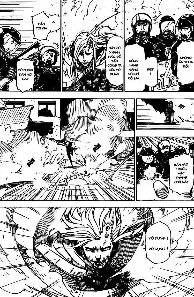 darker than black chapter 13 6