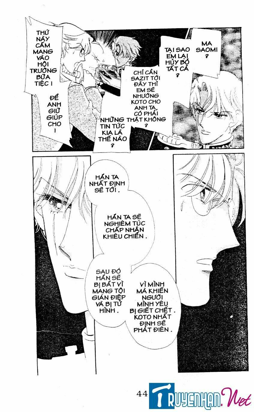 magnolia waltz chapter 3 4