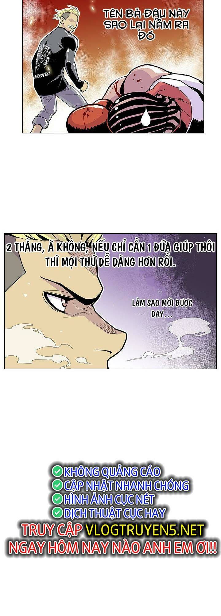 cuộc chiến băng đảng chapter 32 29