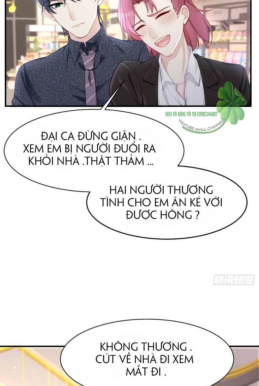 sủng em sủng tới tận cùng chapter 57.1 16