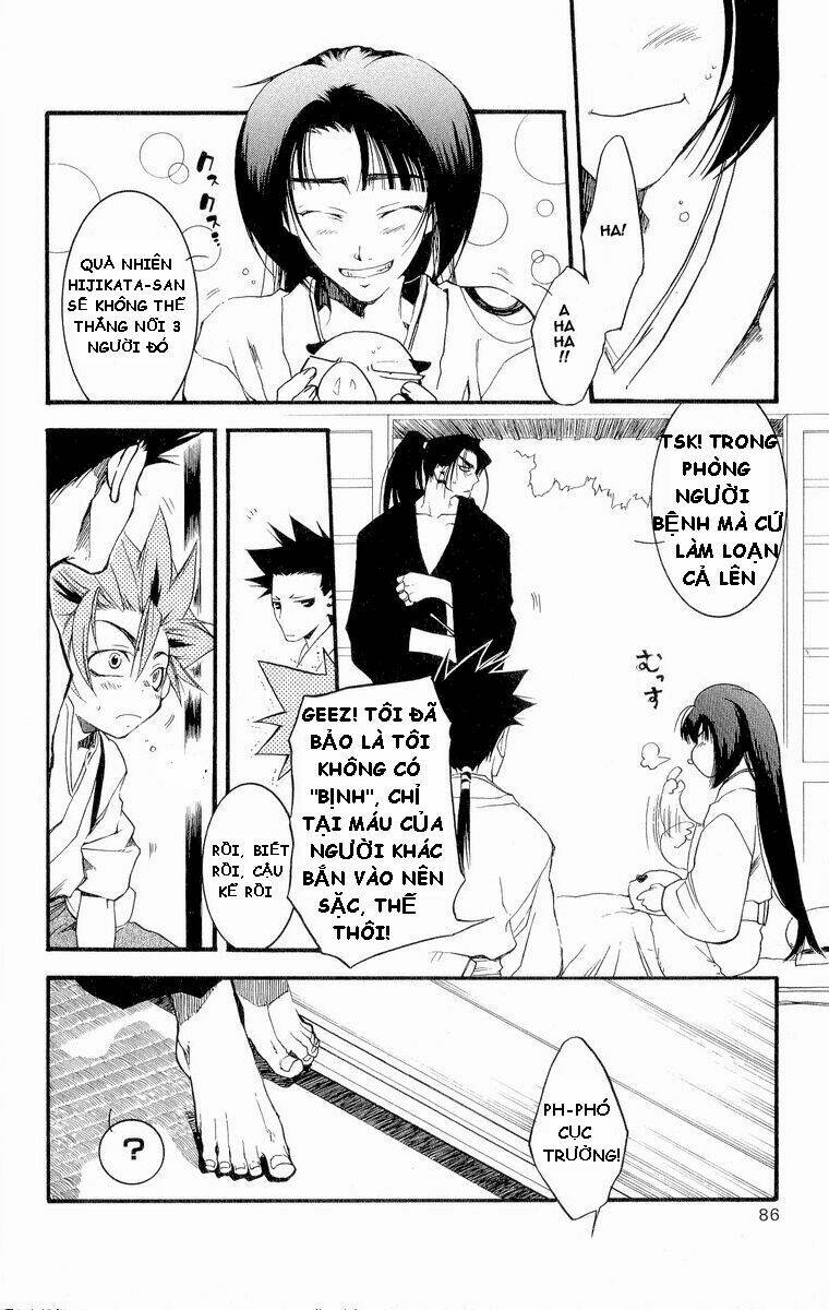 peace maker chapter 29 7