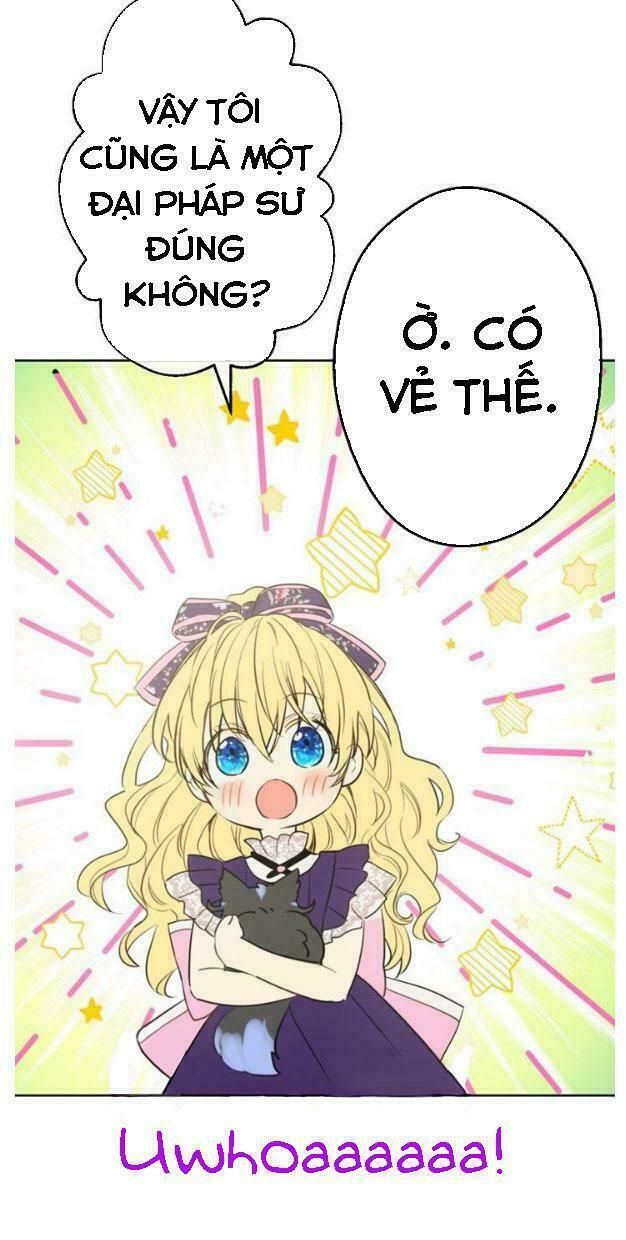 một ngày nọ tôi bỗng thành nàng công chúa chapter 13.5 9