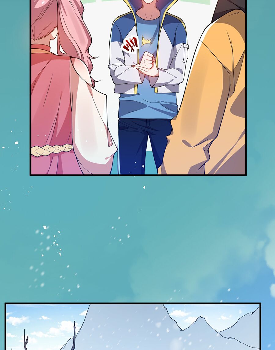 hệ thống mô phỏng linh sủng chapter 14 42