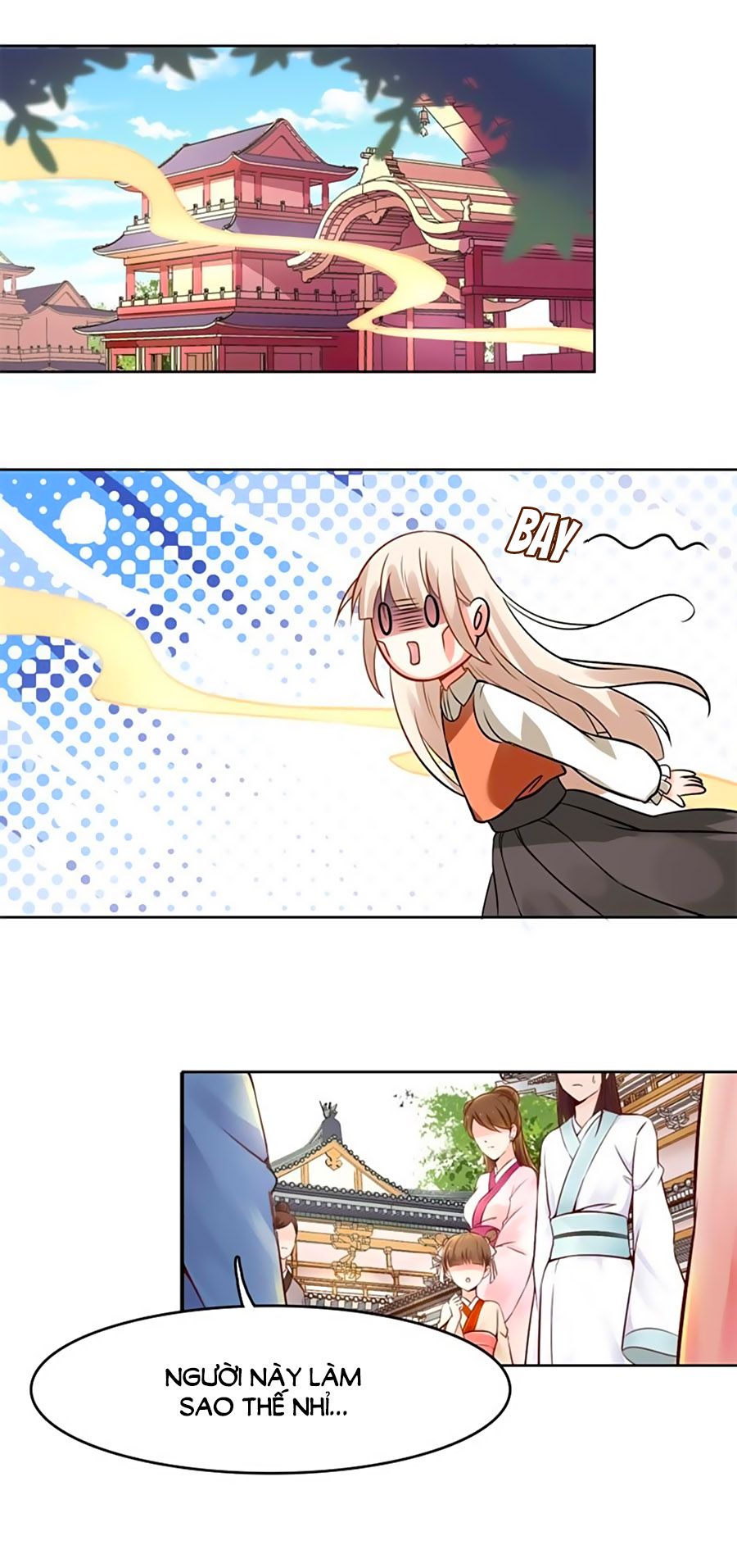 kiêu ngạo vương gia chủng điền phi chapter 1 11