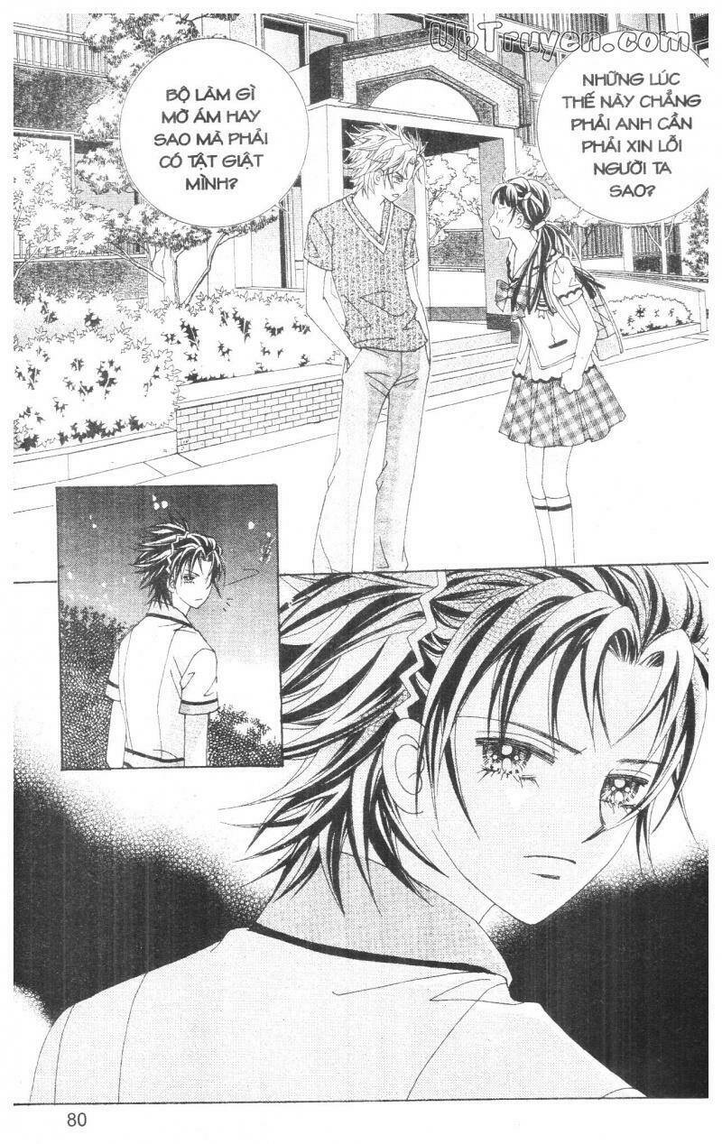 meo meo dịu dàng đi nhé chapter 3 80