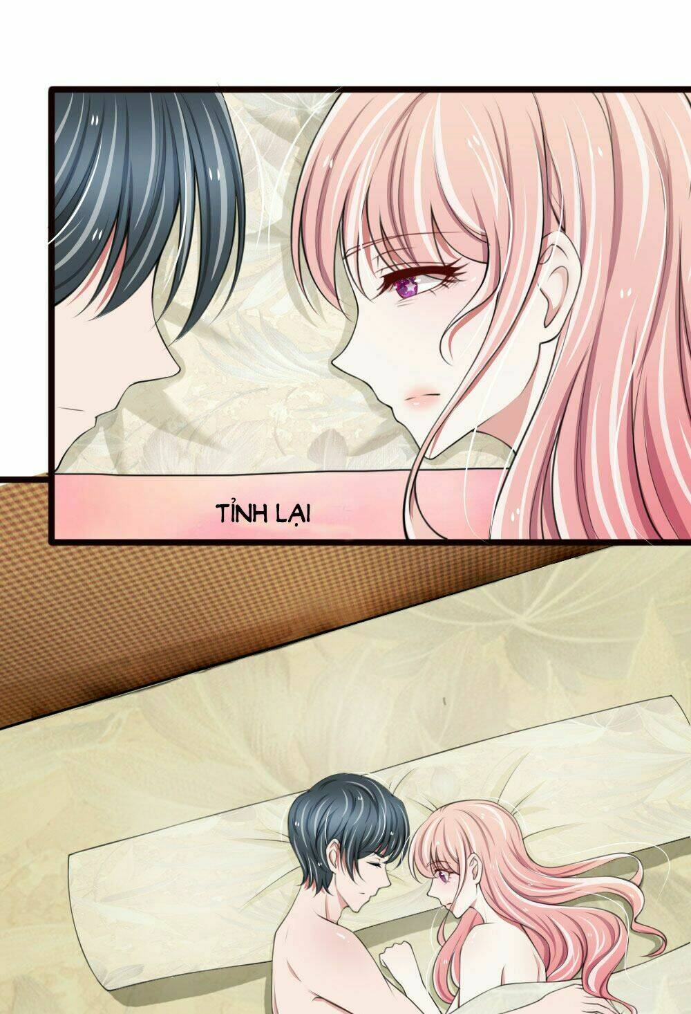 phúc hắc lão công buông em ra chapter 69 22