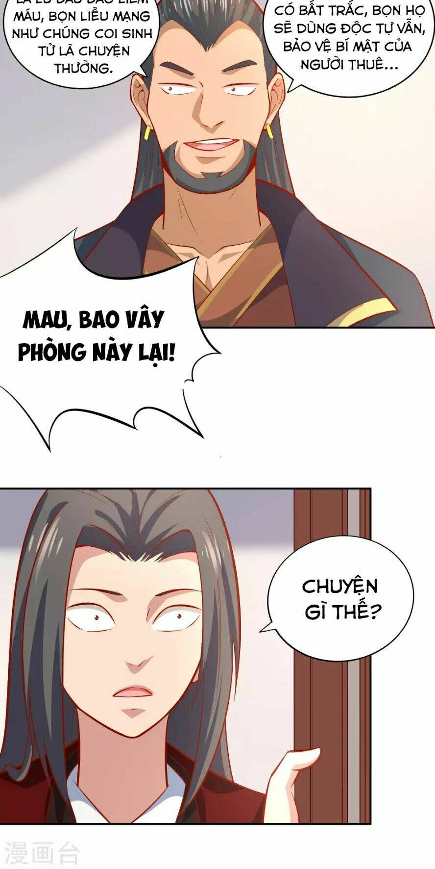 võ linh kiếm tôn chapter 39 12