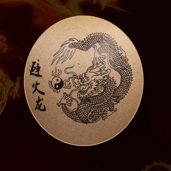 Bình Hồ lô HOẢ LONG hoá giải hướng Tây Bắc - phong thuỷ