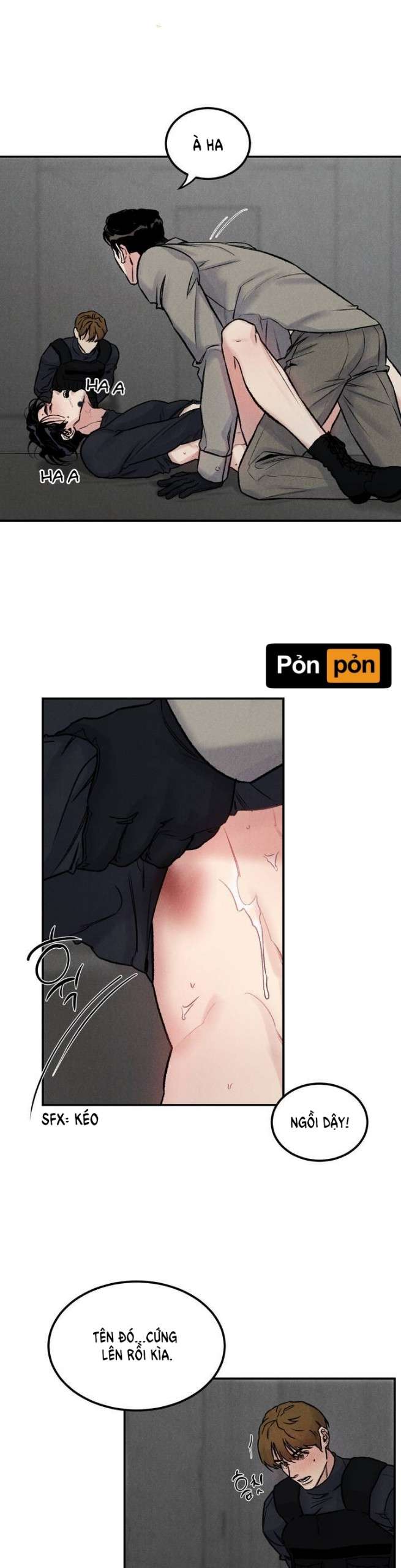 vực thẳm [boylove 18+] chapter 5 1