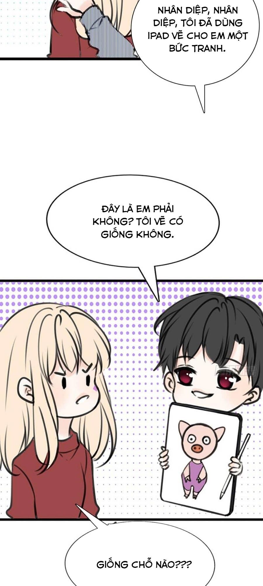 công chúa nữ vương mệnh chapter 107 24