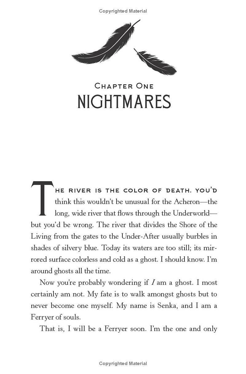 Sách ngoại văn: River Of Spirits - Hard Back