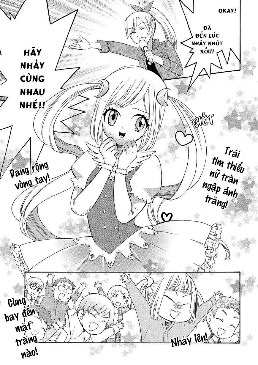 siêu cấp hủ nữ chapter 29 35