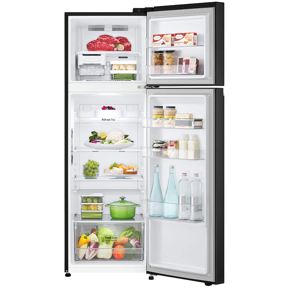 Tủ lạnh LG Inverter GV-B262BL 266L - Chỉ giao HCM