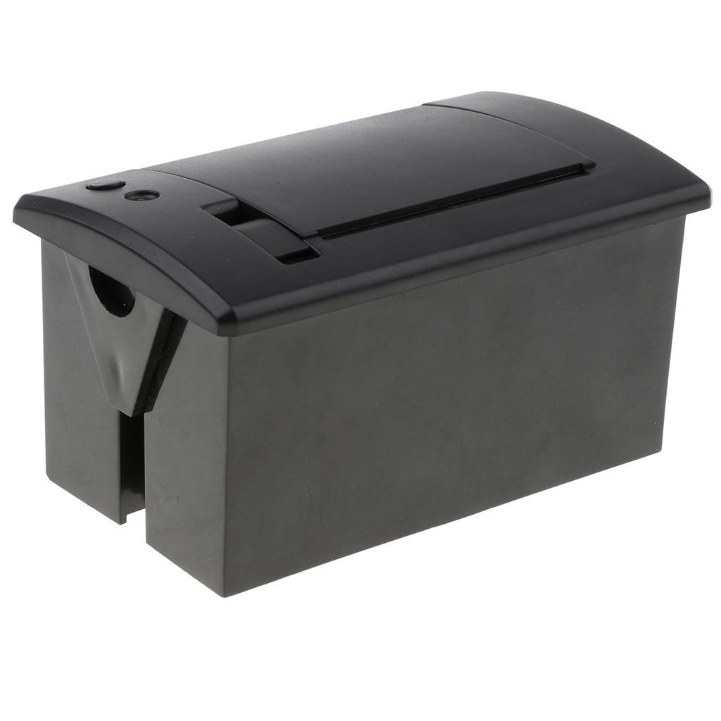 RS232/TTL+USB Thermal Receipt Printer 58mm 701 For Supermarket