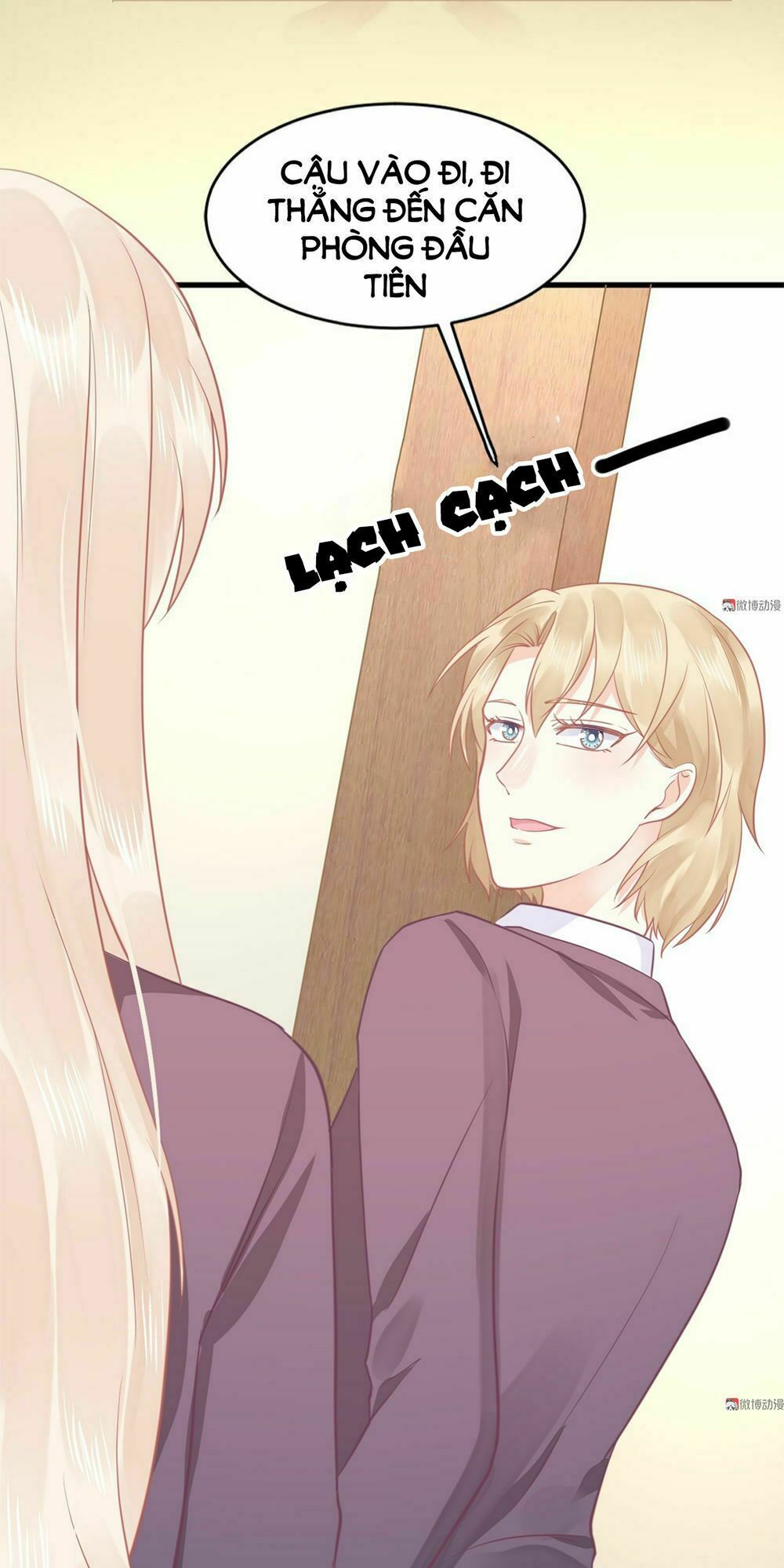 bọn họ đều muốn gả cho tôi làm sao đây? chapter 12 50