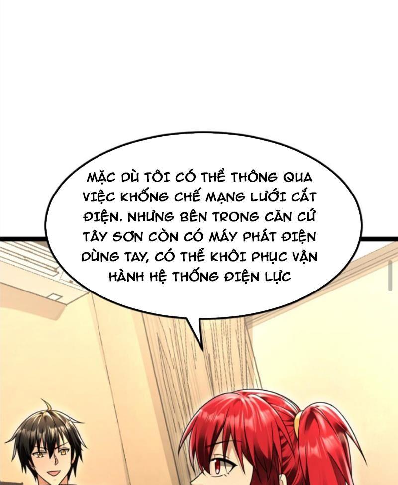 đóng băng toàn cầu: tôi gây dựng nên phòng an toàn thời tận thế chapter 224 7