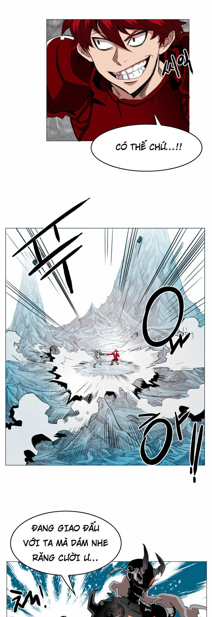 hard core leveling warrior chapter 42 8