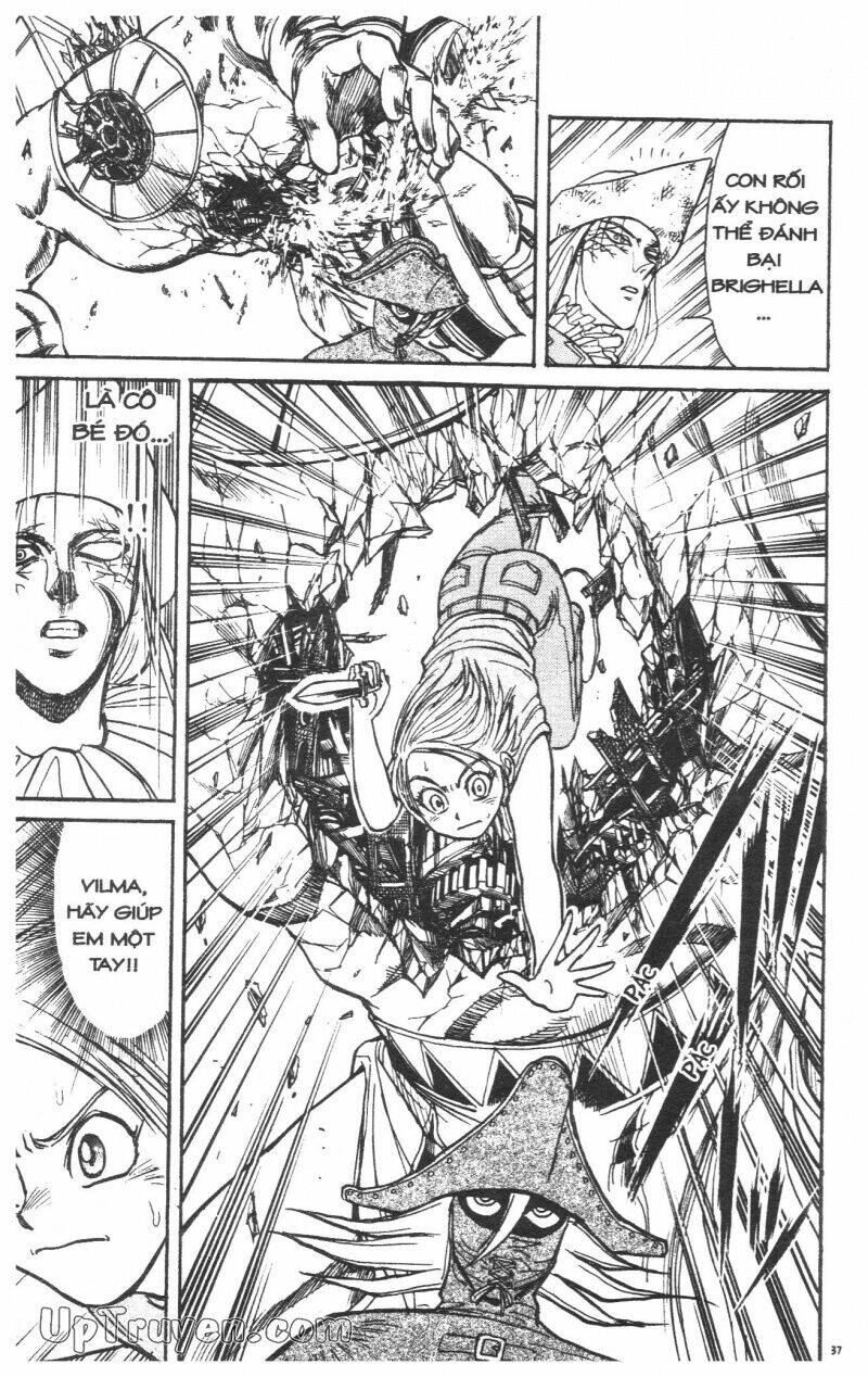 karakuri circus - gánh xiếc quái dị chapter 40 39